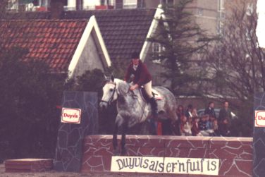 Misty, 20 april 1981