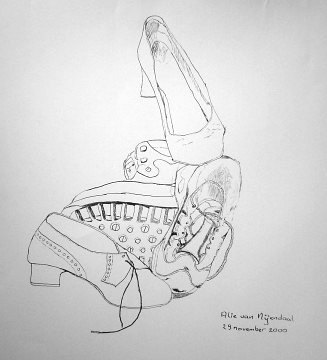 Pentekening 29 nov. 2000