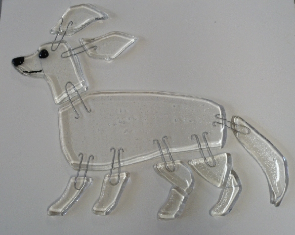 03_0957 gebakken teckel 03_0957 gebakken teckel