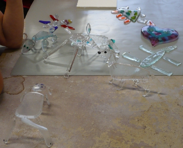 03_1025 gebakken glas 03_1025 gebakken glas