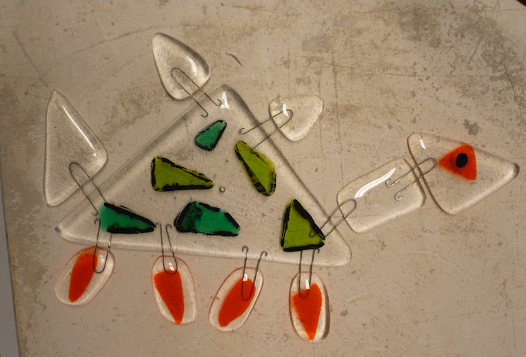 03_1157 gebakken glas Tim 03_1157 gebakken glas Tim