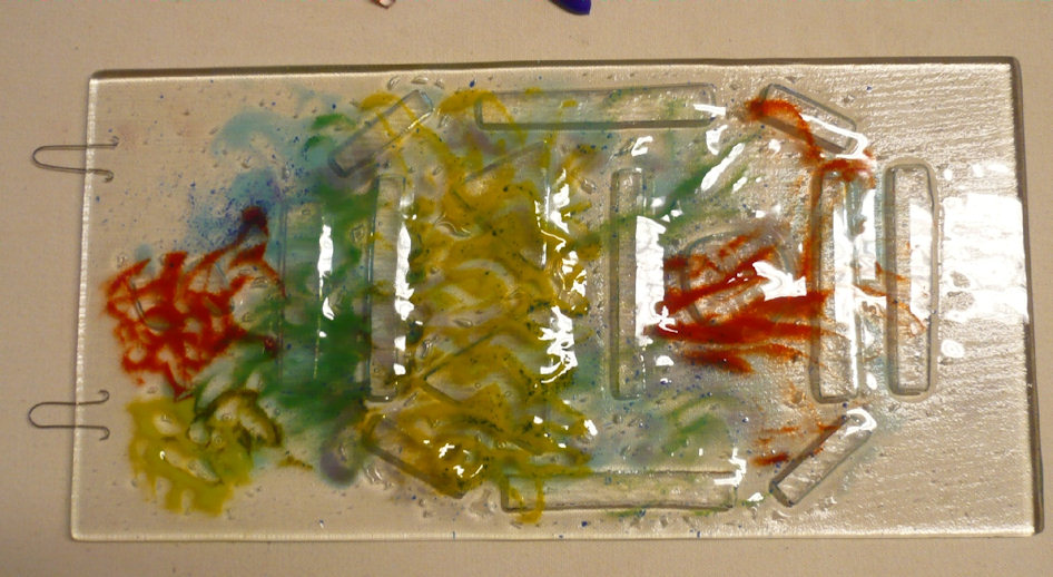 03_1202 gebakken glas Silvana 03_1202 gebakken glas Silvana