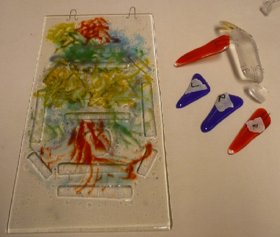 03_1202 gebakken glas Silvana 03_1202 gebakken glas Silvana