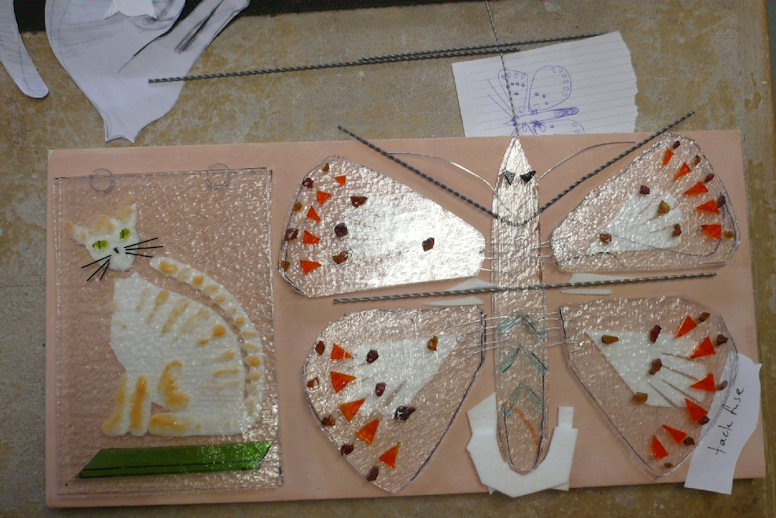 03_1548 glas vlinder kat Alie