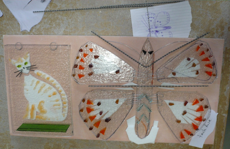 03_1548 glas vlinder kat Alie