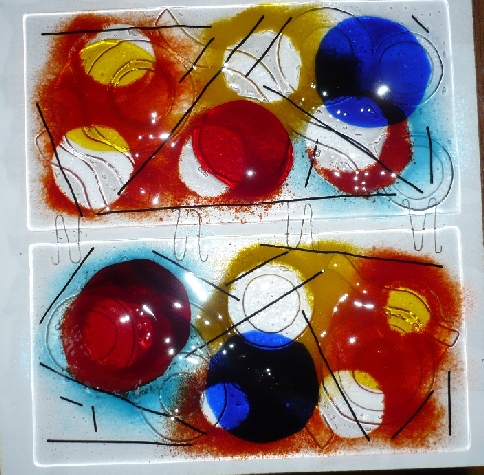 06_0934 glas gebakken