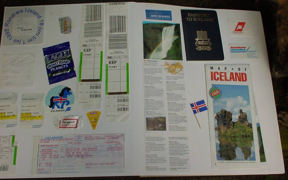 blad 1 van fotoboek 1